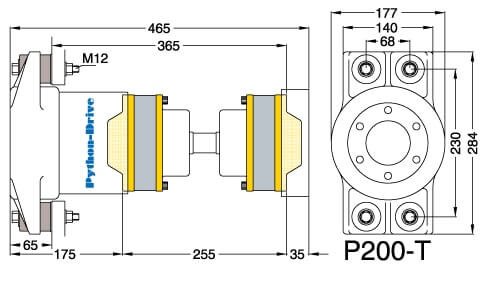 P200-T