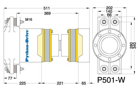 P501-W