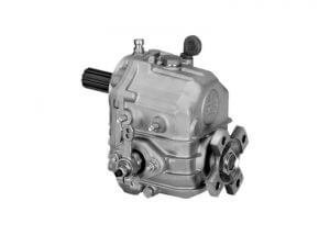 TMC 40 gearbox