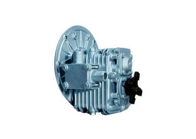ZF 12 M Gearbox HayNav Marine