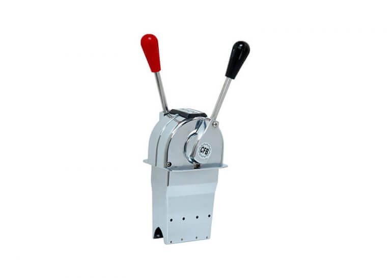 Mechanical Engine Remote Controls - HayNav