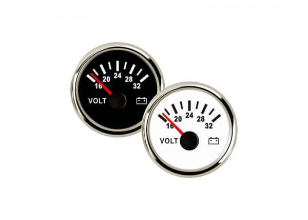 Volt Gauges 24V