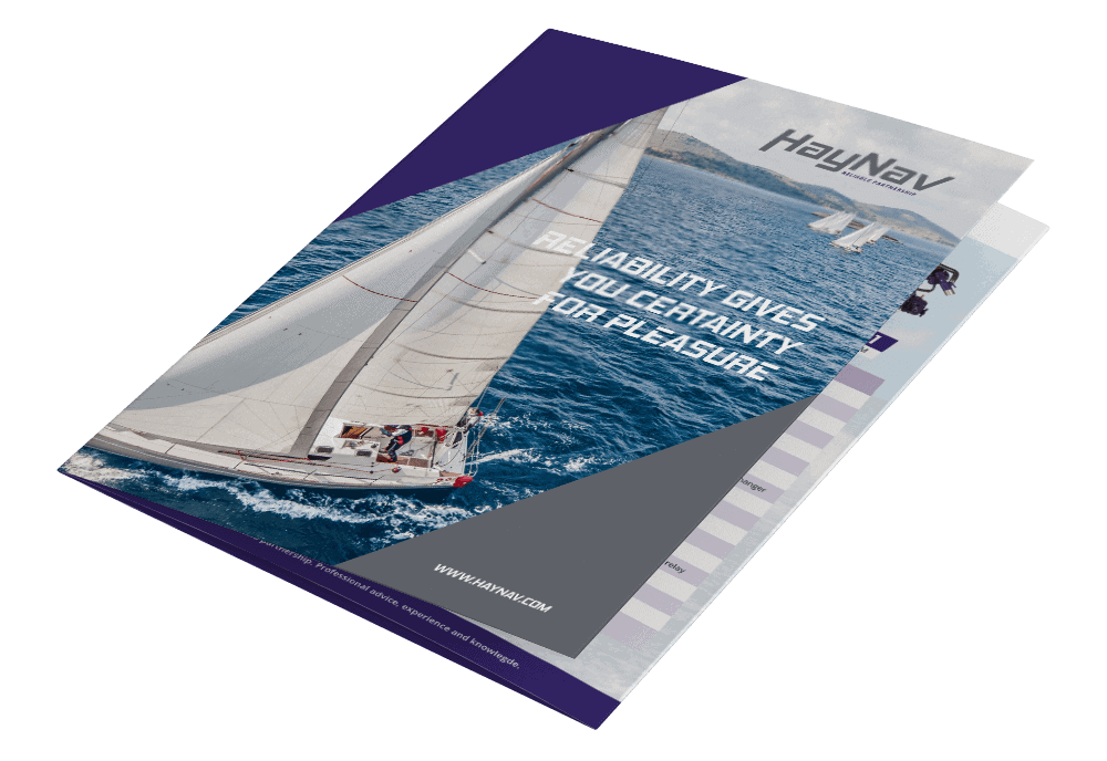 Brochure HayNav Marine 2020