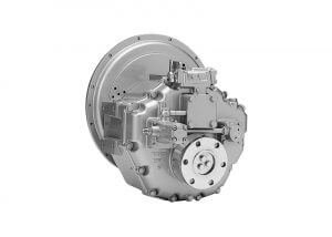 TM 1200A gearbox