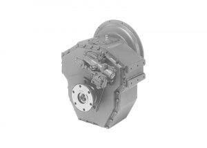 TM 200B gearbox