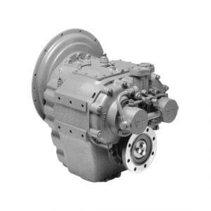 TM 360 gearbox