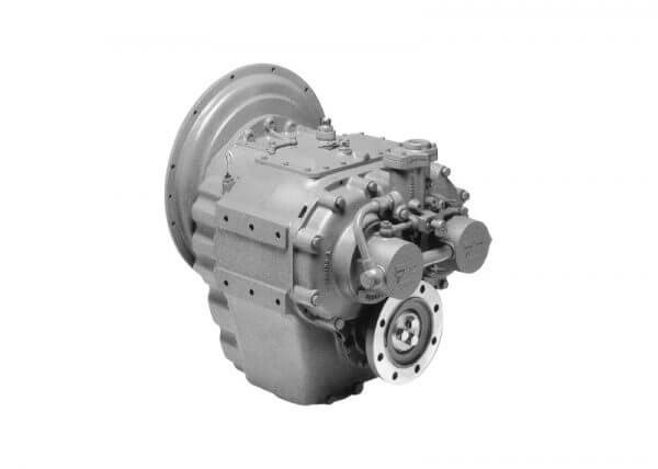 TM 360 gearbox