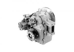 TM 880A gearbox