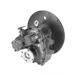 TM 93A gearbox