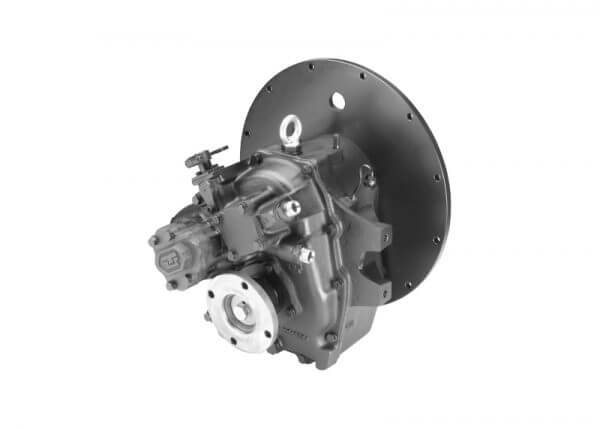 TM 93A gearbox