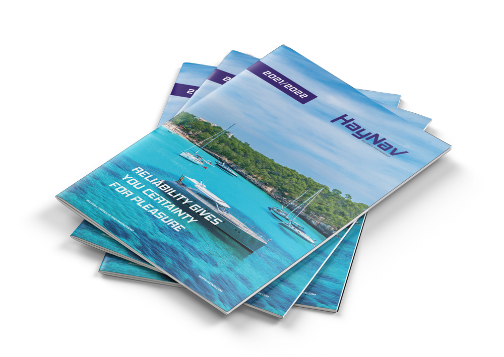 HayNav Marine brochure 2022
