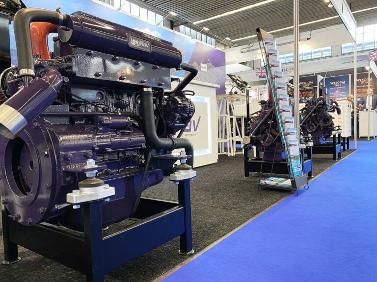 HayNav visual engine catalogus - METSTRADE 2021