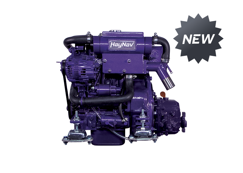 HM2.16 HayNav Marine front