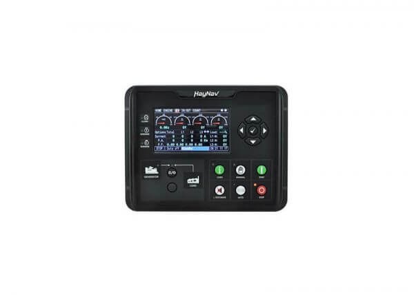 New HMG13 Generator Panel